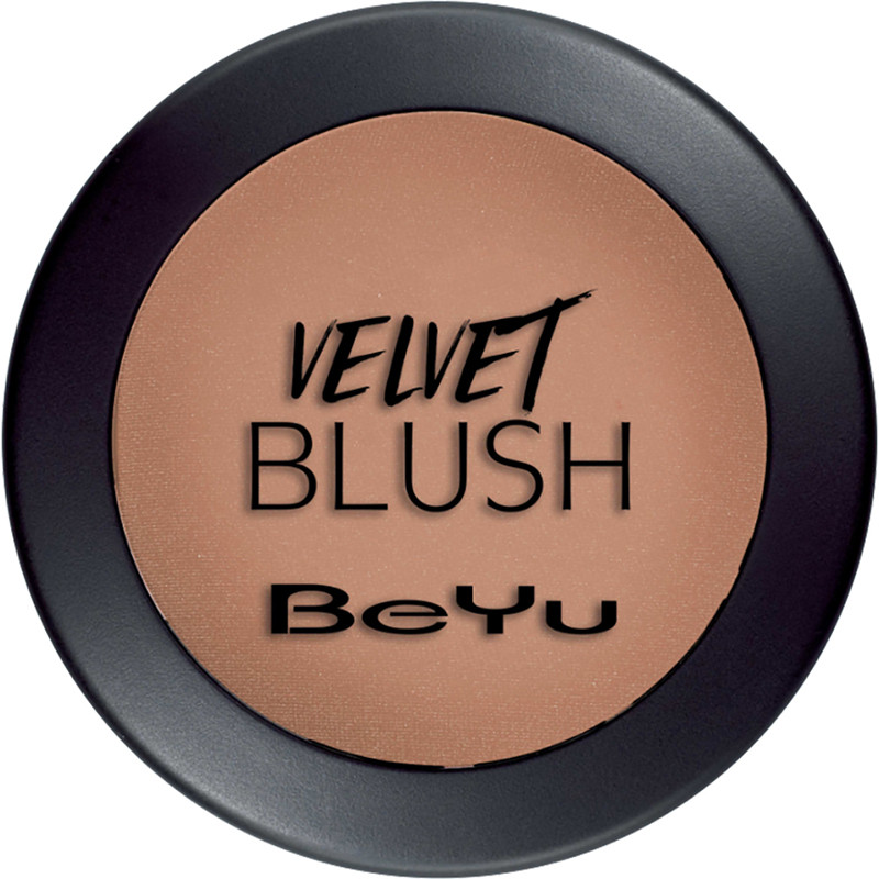 Компактні рум'яна Velvet Blush 25 BeYu