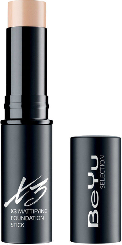 Маскирующий корректор X3 Mattifuing Foundation Stick 07 BeYu