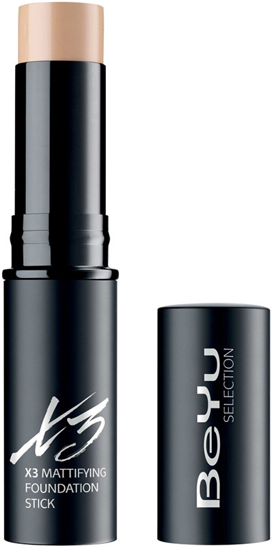 Маскуючий коректор X3 Mattifuing Foundation Stick 14 BeYu