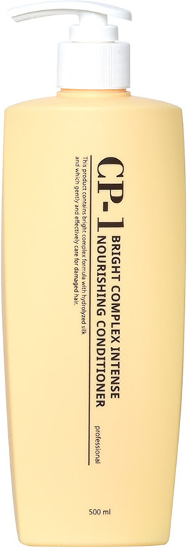 Протеїновий кондиціонер для волосся Bright Complex Intense Nourishing Conditioner CP-1, 500 мл
