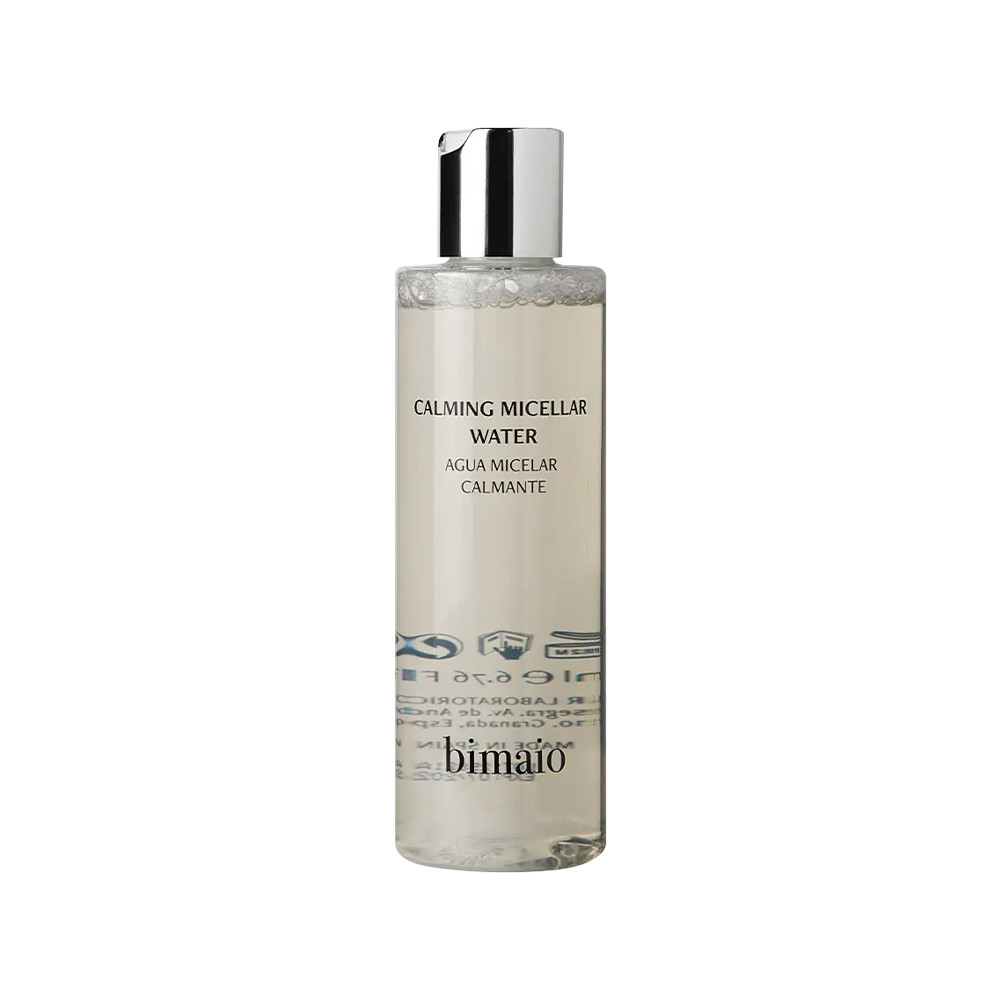 Набор в косметичке Очищающая Линия Cleanser line BIMAIO  Фото 2 
