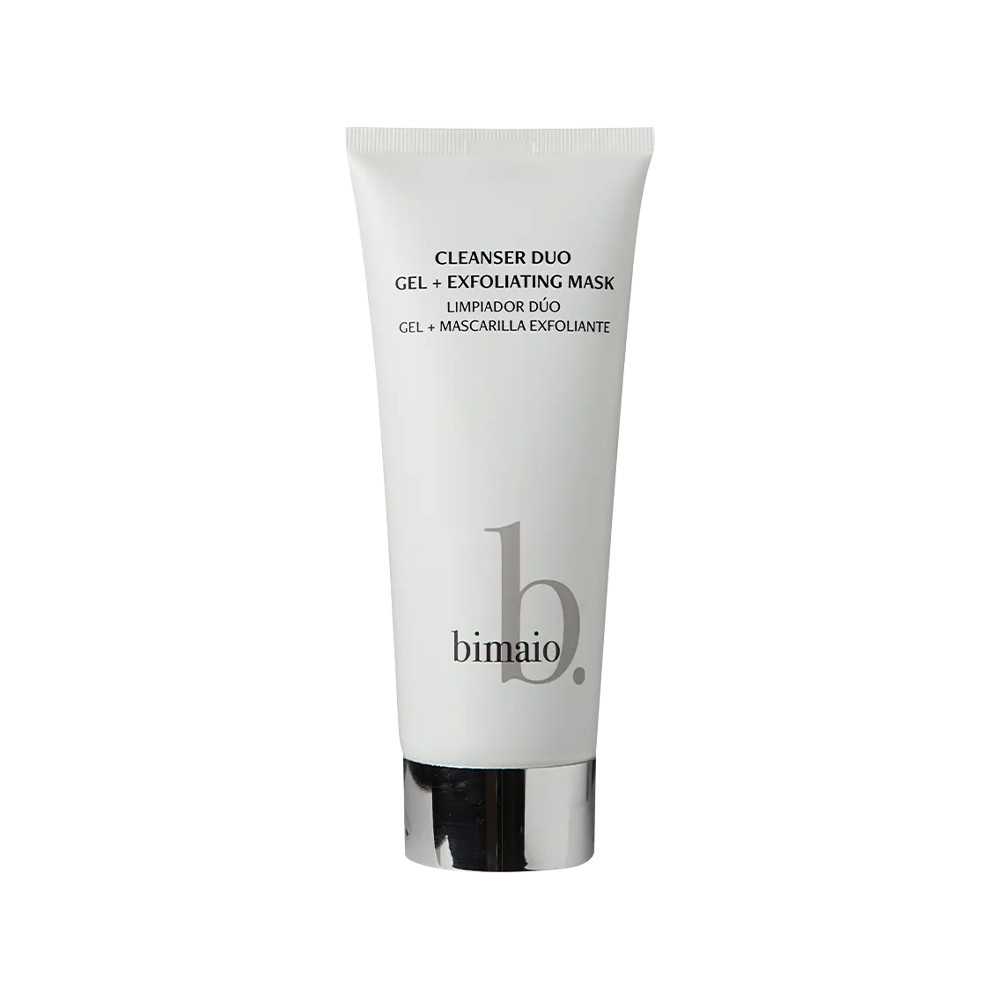 Набор в косметичке Очищающая Линия Cleanser line BIMAIO  Фото 3 