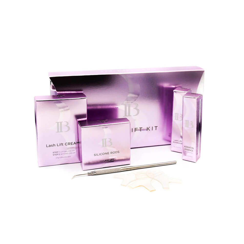 Набор для ламинирования ресниц i-Beauty