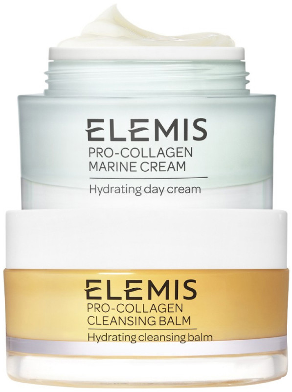 Набор Идеальные партнеры Про-Коллаген - Kit: The Pro-Collagen Perfect Elemis 