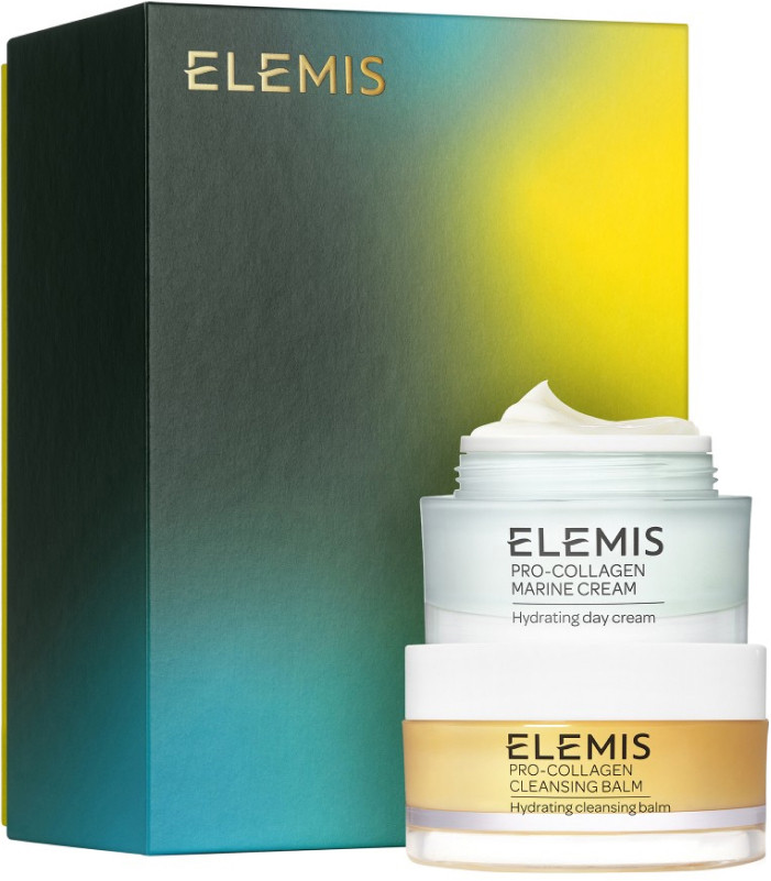 Набор Идеальные партнеры Про-Коллаген - Kit: The Pro-Collagen Perfect Elemis  Фото 2 