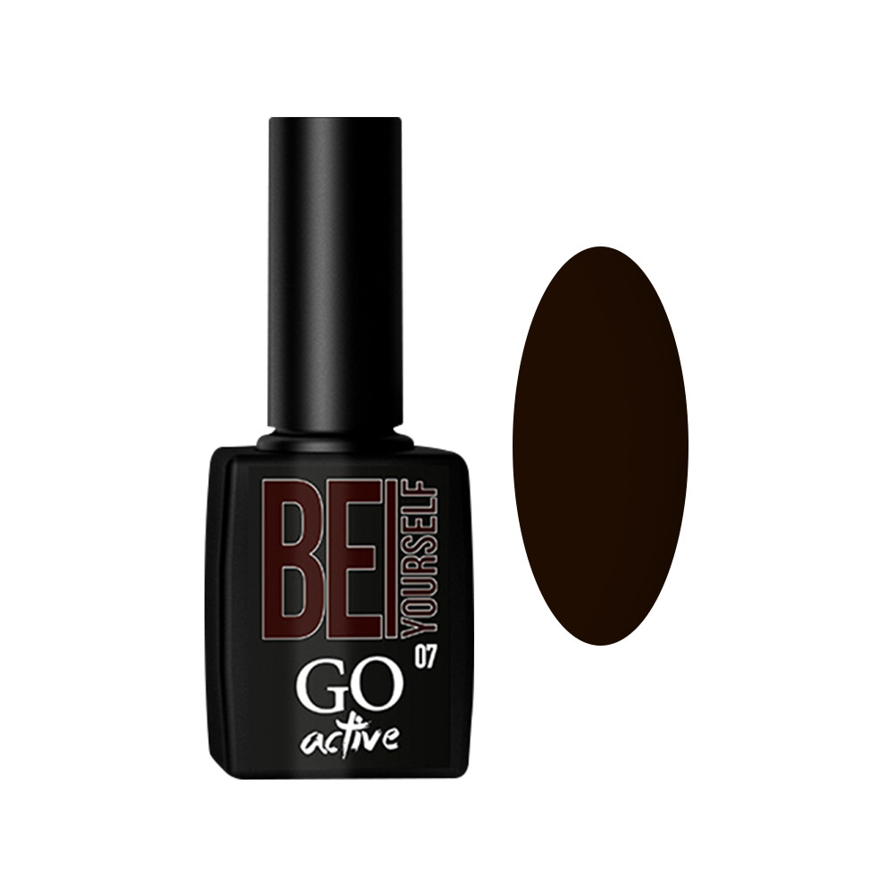 Гель-лак д/нігтів GO ACTIVE 10мл, 007