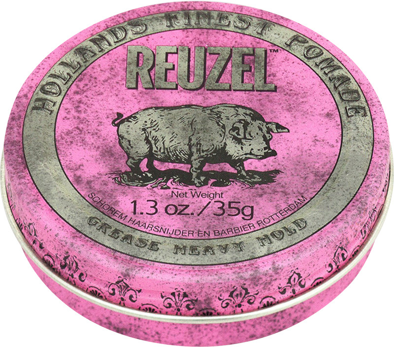 Помада для укладки волос Pink Reuzel, 35 г