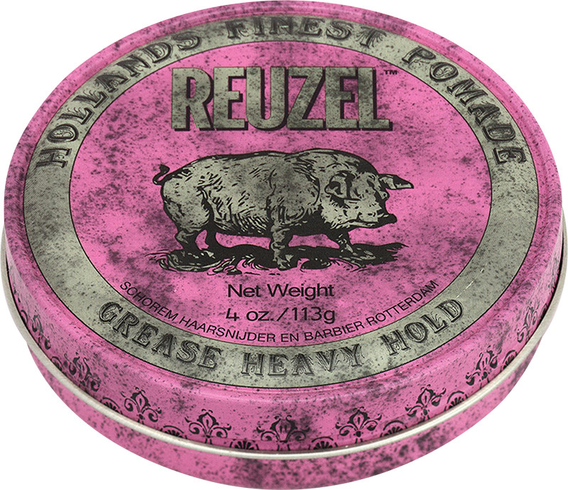 Помада для укладки волос Pink Reuzel, 113 г