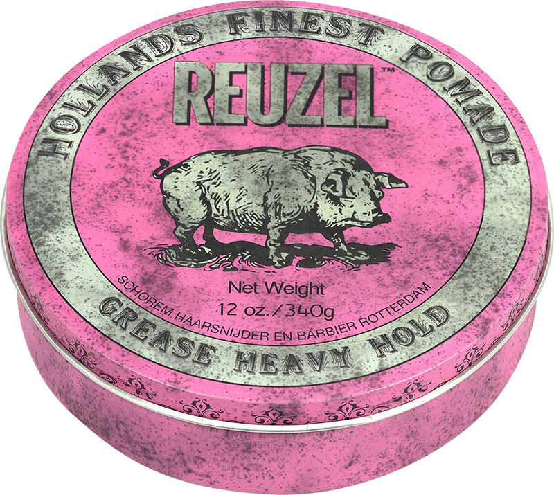 Помада для укладки волос Pink Reuzel, 340 г
