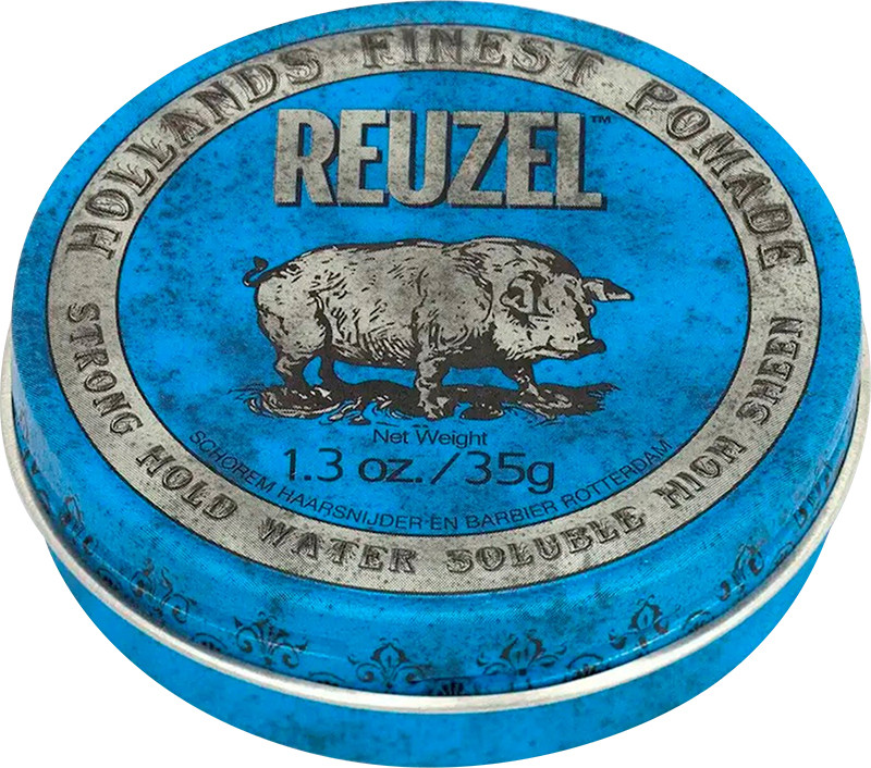 Помада для укладки волос Blue Reuzel, 35 г