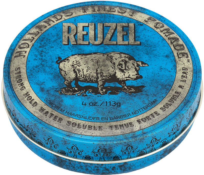 Помада для укладки волос Blue Reuzel, 113 г