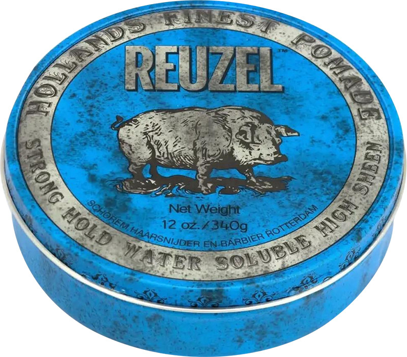 Помада для укладки волос Blue Reuzel, 340 г