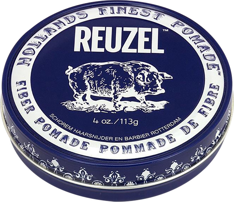 Паста для укладки волос Fiber Pomade Reuzel, 113 г