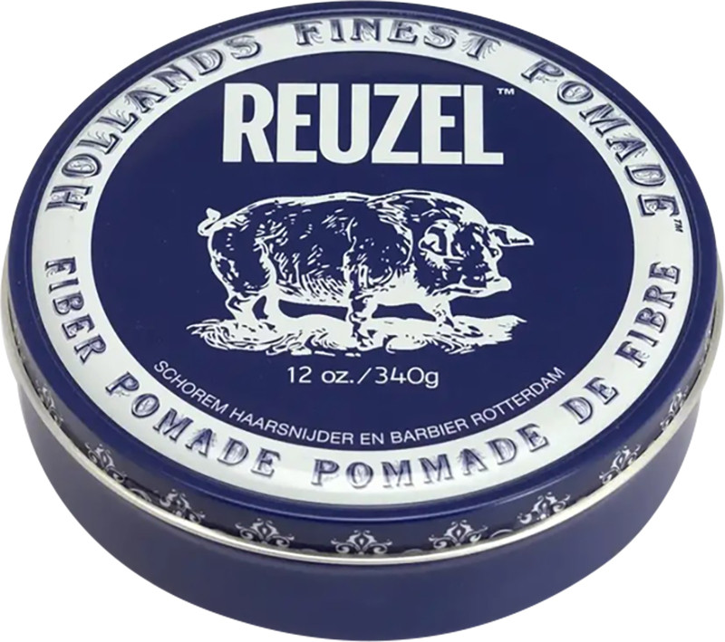 Паста для укладки волос Fiber Pomade Reuzel, 340 г