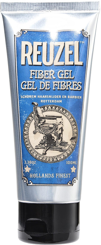 Гель для укладки волос Fiber Gel Reuzel, 100 мл