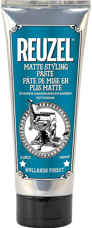 Паста для укладки волос Matte Styling Paste Reuzel, 100 мл