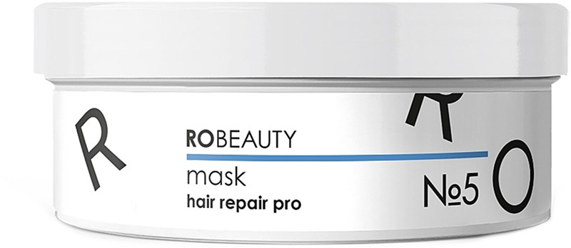 Маска для волосся відновлююча Repair my hair RoBeauty, 250 мл