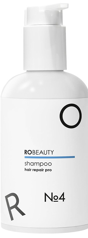 Шампунь для волос восстанавливающий Repair my hair RoBeauty, 350 мл