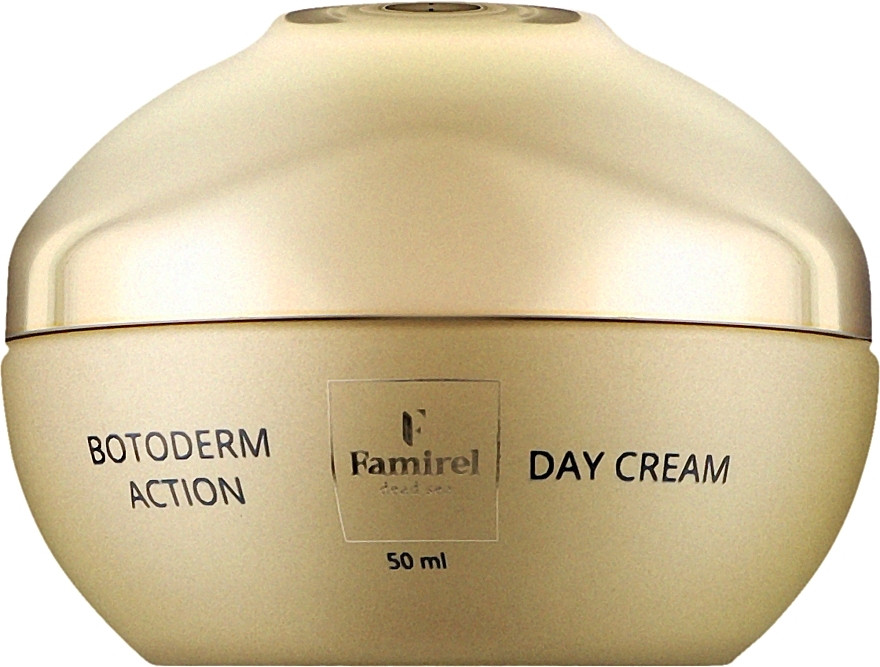 Денний крем для обличчя проти зморшок Botoderm Action Famirel, 50 мл на beauty-prof.com Денний крем для обличчя проти зморшок Botoderm Action Famirel, 50 мл