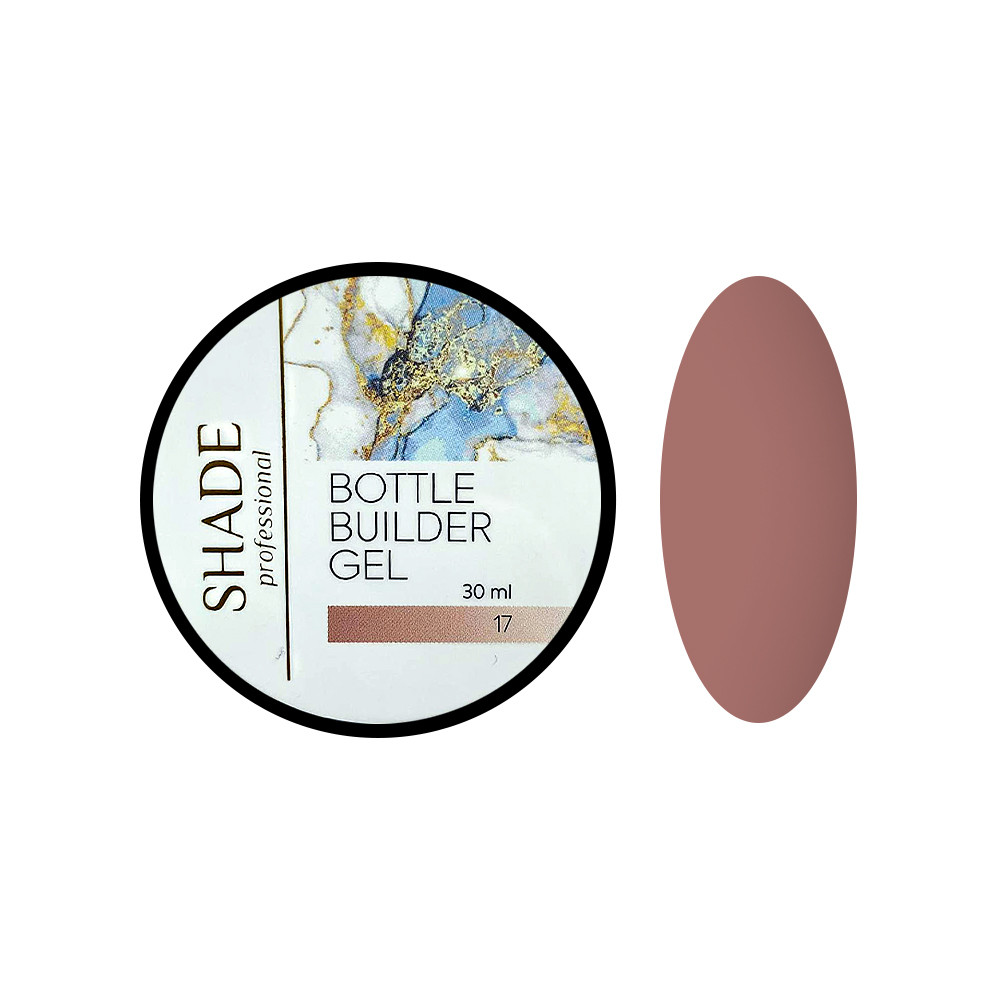 Будівельний гель № 17 Shade, 30 г