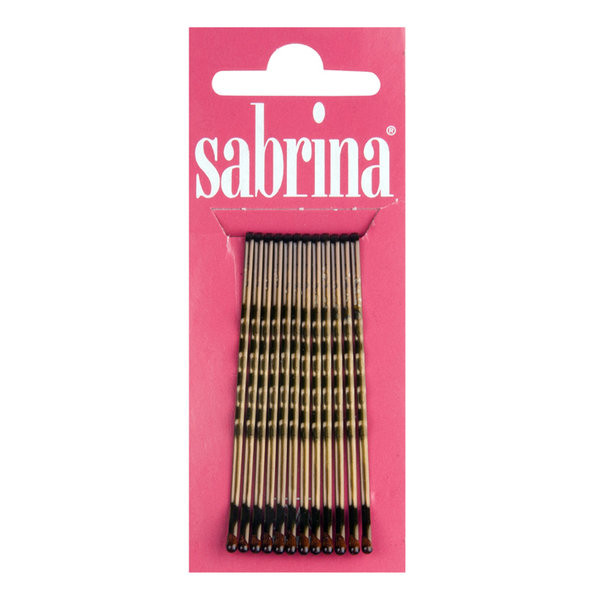 Неведимки чорні 50 мм (уп. 200 гр.) Sabrina