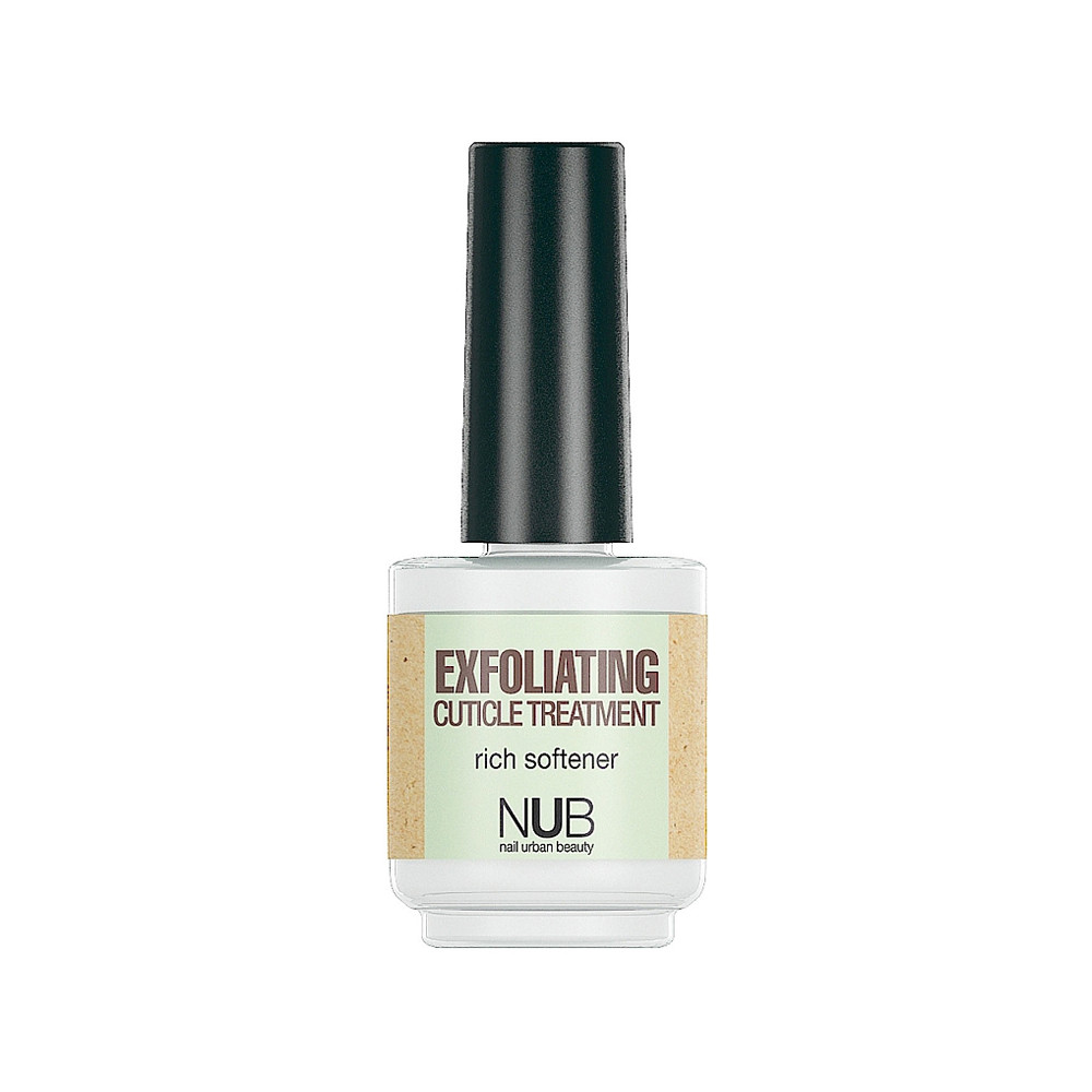 Уход за ногтями 15 мл NUB Exfoliating Cuticle Treatment