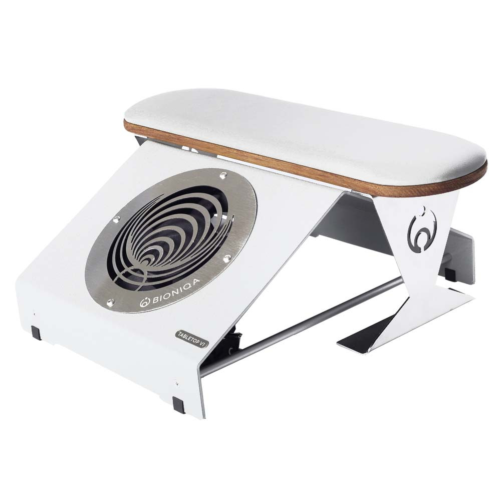 Вытяжка для маникюра Bioniqa Tabletop V1 White
