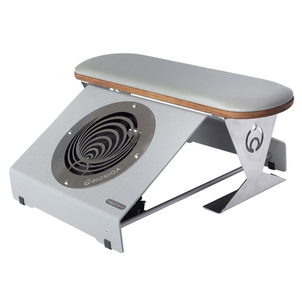 Вытяжка для маникюра Bioniqa Tabletop V1 Grey