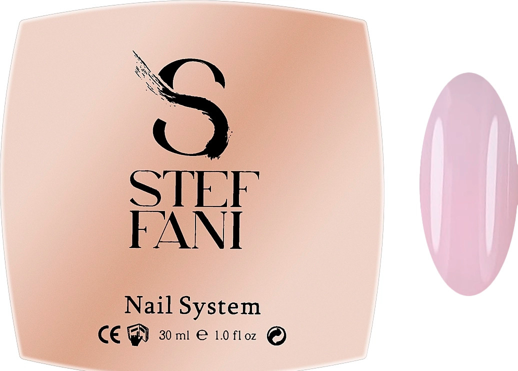 Гель для наращивания Builder Gel № 24 Steffani, 15 мл