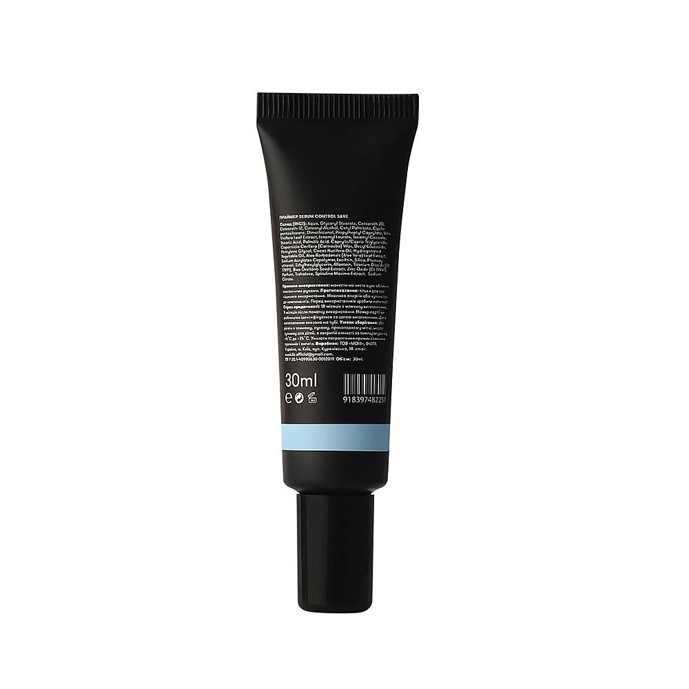 Праймер Sebum Control Sane, 30 мл  Фото 2 