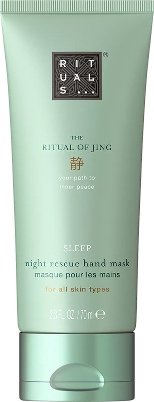 Ночная маска для рук The Ritual Of Jing Sleep Rituals, 70 мл