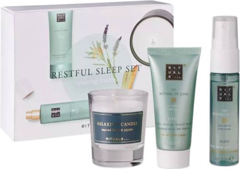 Набір THE RITUAL OF JING SLEEP mini RITUALS  Фото 3 