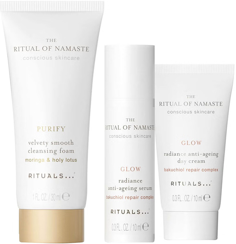 Набір 3в1 THE RITUAL OF NAMASTE RITUALS  Фото 2 