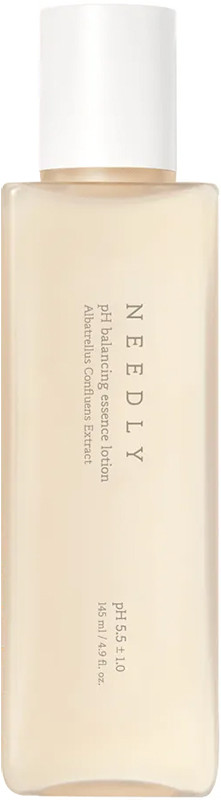 Лосьон для лица ph 5,5 с экстрактом Альбатрелла Needly pH Balancing Essence Lotion, 145 мл