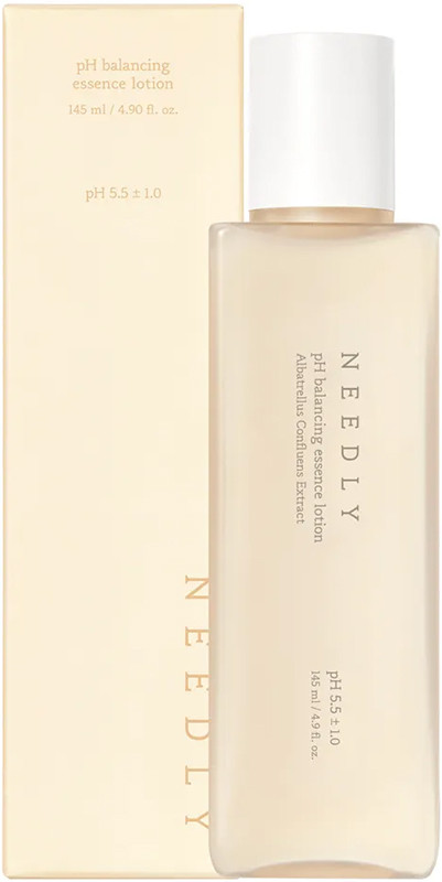 Лосьон для лица ph 5,5 с экстрактом Альбатрелла Needly pH Balancing Essence Lotion, 145 мл Фото 2