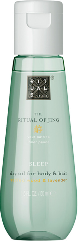Сухое масло для тела и волос THE RITUAL OF JING SLEEP RITUALS, 50 мл