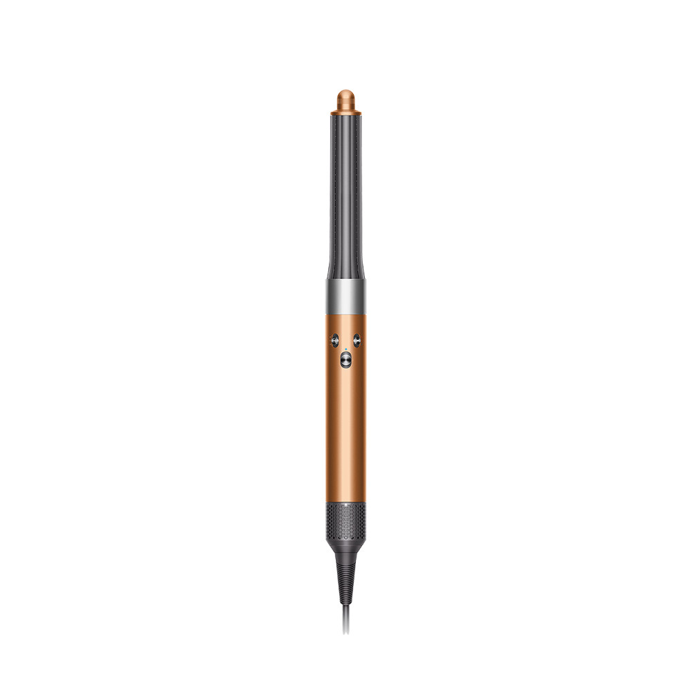 Стайлер для волосся Dyson Airwrap Copper/Nickel 395454-01
