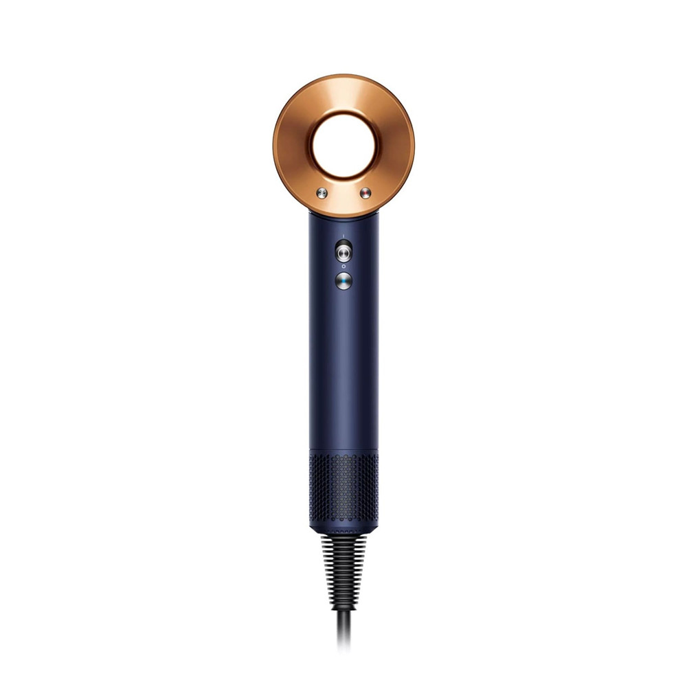 Фен для волосся Dyson Airwrap Blue/Rich Copper 412525-01