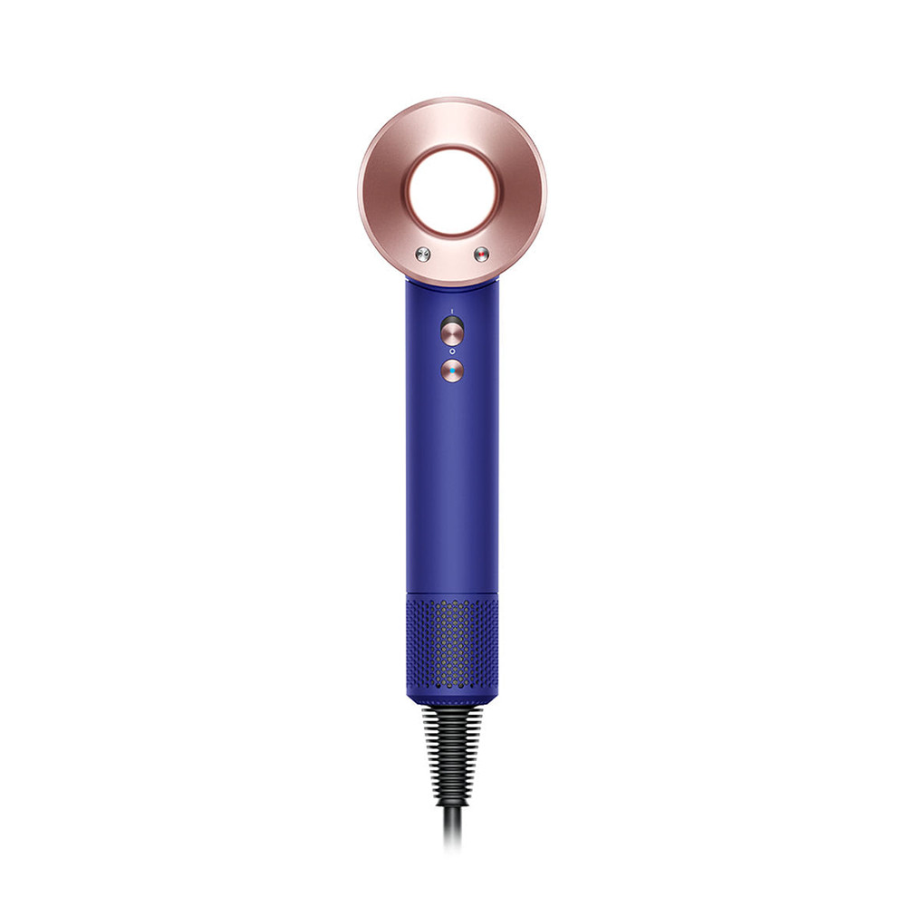 Фен для волосся Dyson Airwrap Blue/Rose 426081-01
