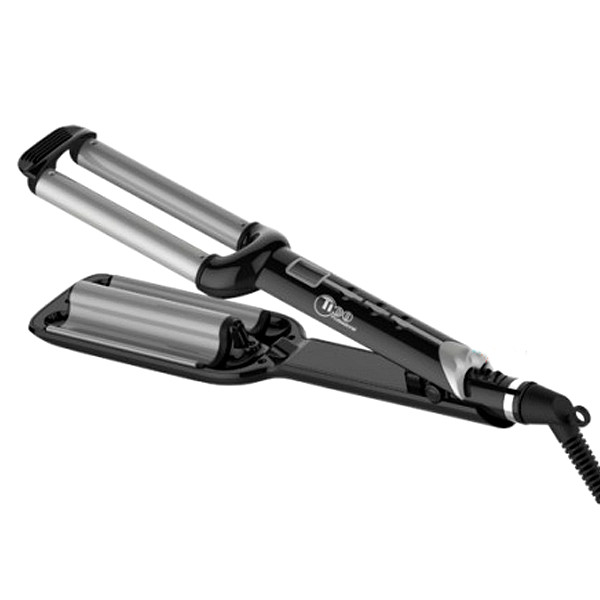 Плойка тройная TICO Professional MAGIC WAVER 100205.  Фото 2 
