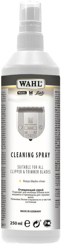 Спрей для дезинфекции Hygienic Spray Wahl 250 мл
