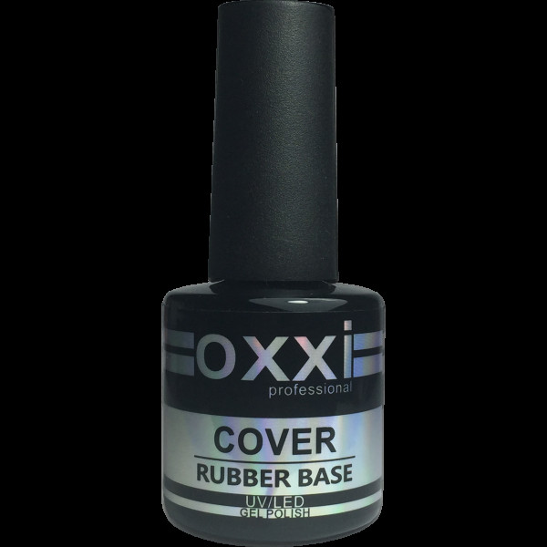 Основа COVER BASE №02(камуфлирующая база) 8мл Oxxi*