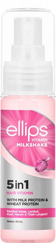 Спрей-догляд для волосся 5в1 Ellipse, 45 мл