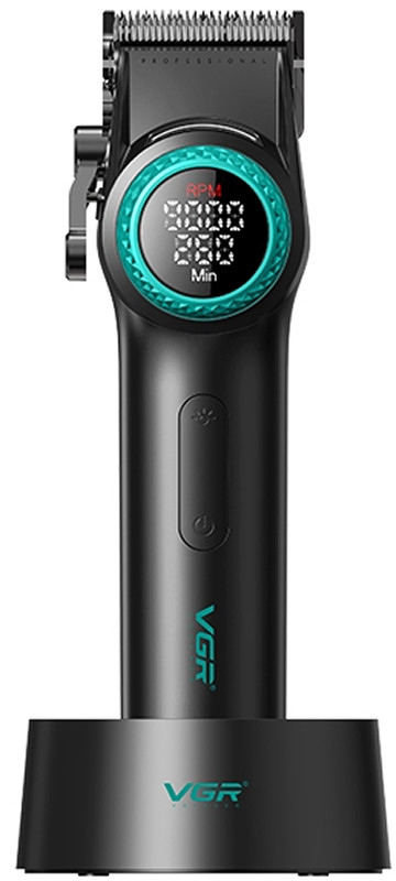 Машинка для стрижки волос Black/Black V-001 VGR