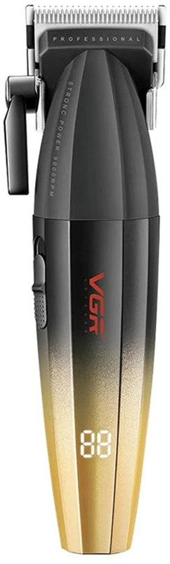 Машинка для стрижки волосся Gold V-003G VGR 