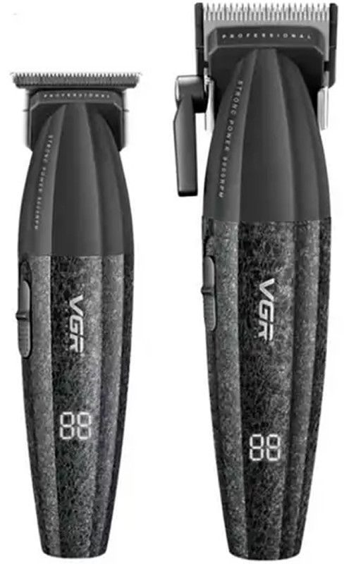 Набор машинка+триммер Granite V-640 VGR на beauty-prof.com Набор машинка+триммер Granite V-640 VGR