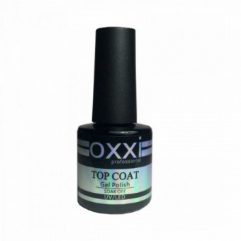 Топ каучуковый с липким слоем Rubber Top Oxxi, 10 мл