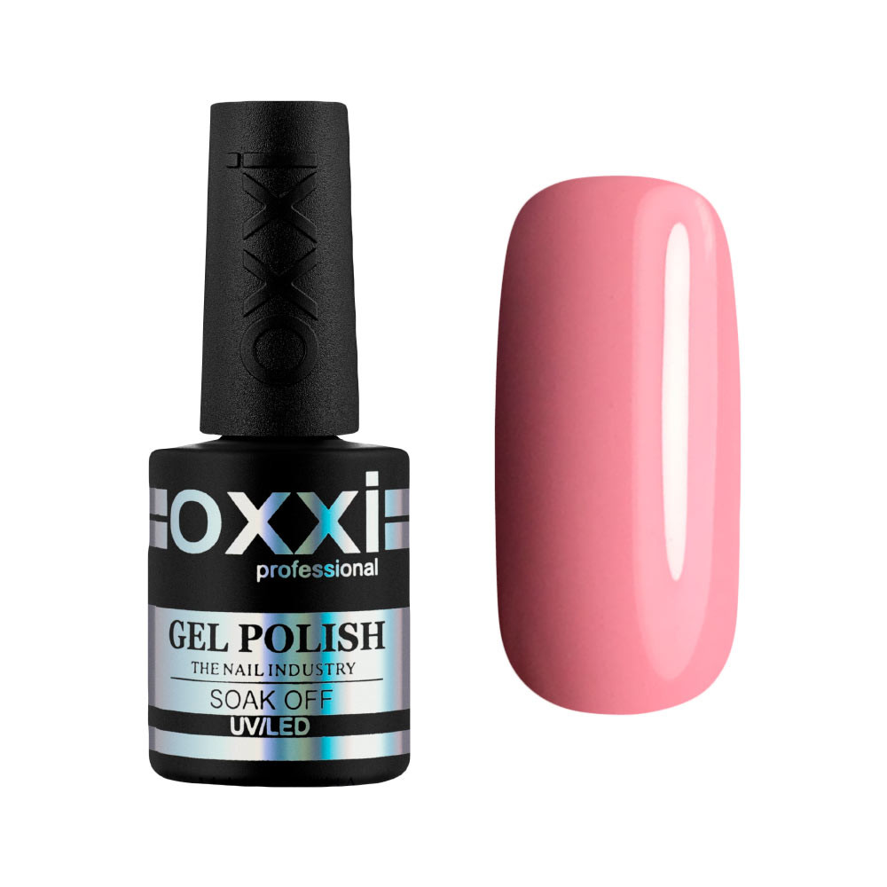 Гель-лак № 010 Oxxi, 10 мл