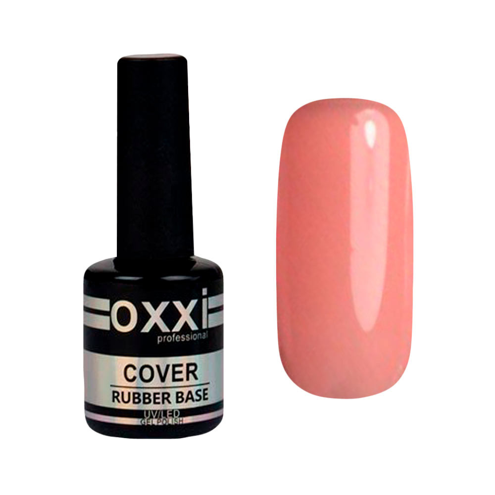 Основа Cover Base №02 Oxxi, 10мл