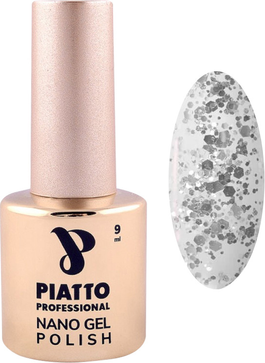 Гель-лак №098 Piatto, 9 мл